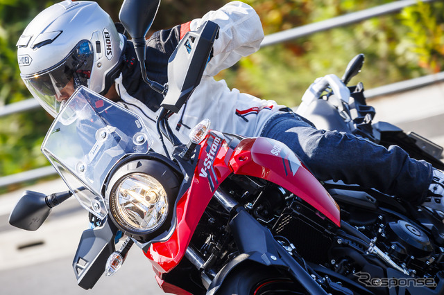 スズキ Vストローム250