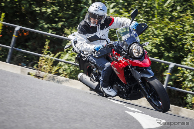 スズキ Vストローム250