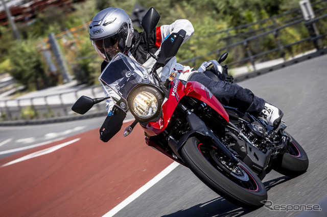 スズキ Vストローム250