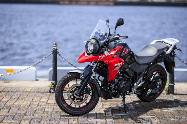 スズキ Vストローム250
