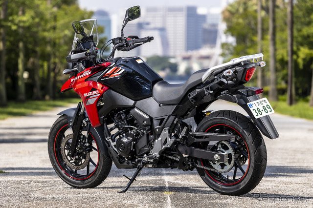 スズキ Vストローム250
