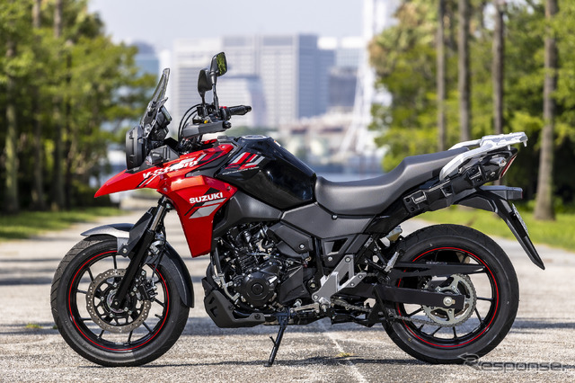 スズキ Vストローム250