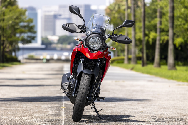 スズキ Vストローム250