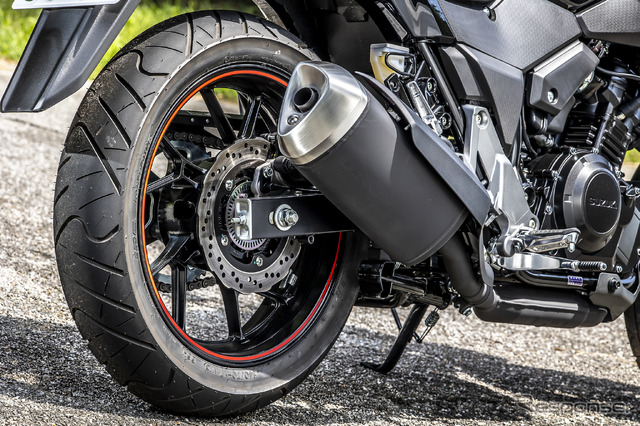 スズキ Vストローム250