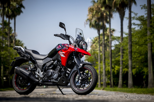 スズキ Vストローム250
