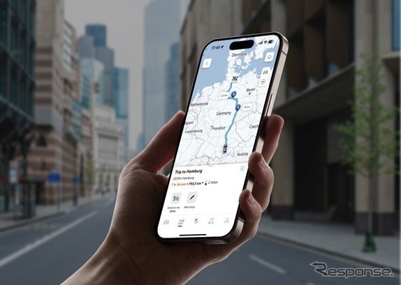 BMWがMy BMWとMINIアプリにMapbox統合