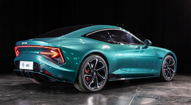 MG サイバー GTS コンセプト