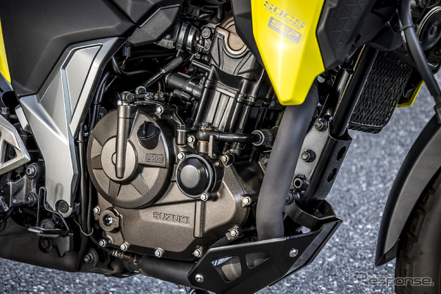 スズキ Vストローム250SX