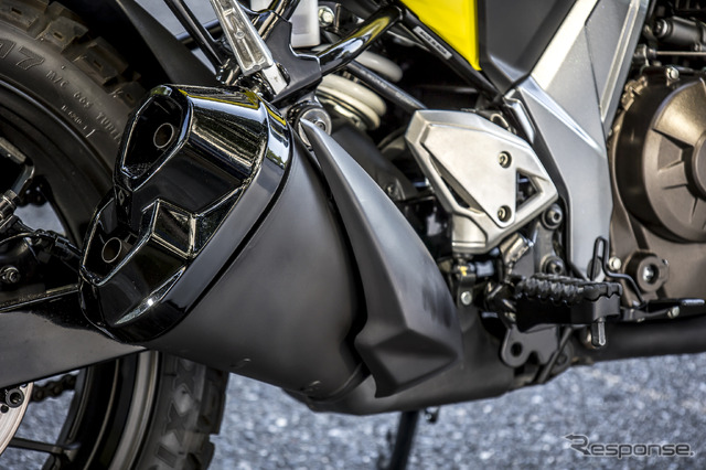 スズキ Vストローム250SX