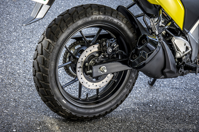 スズキ Vストローム250SX
