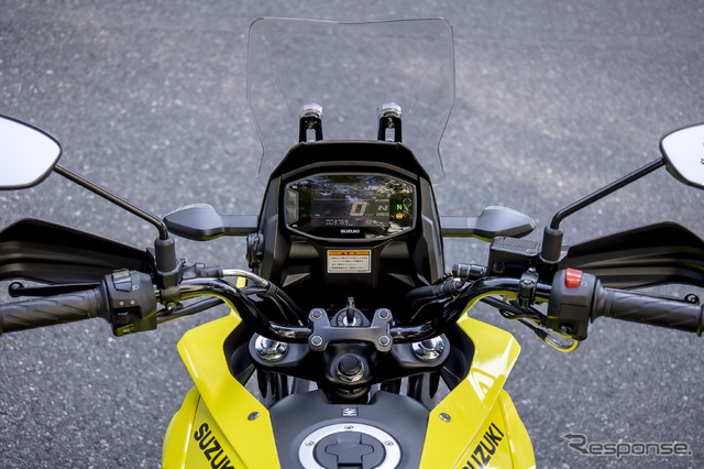 スズキ Vストローム250SX