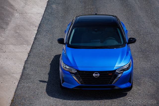 日産 セントラ SR 2025年モデル