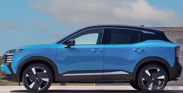 日産 キックス 新型(2025年モデル)