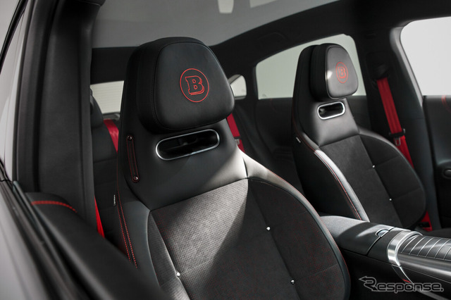 ブラバス、スマートの新型電動SUV『#3』向けカスタマイズプログラム
