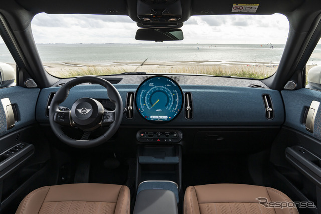 MINI カントリーマンSE ALL4新型