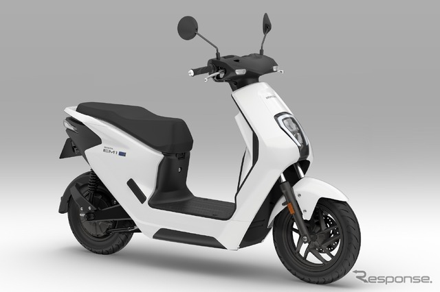 ホンダ EM1 e: