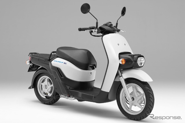 ホンダ BENLY e:I