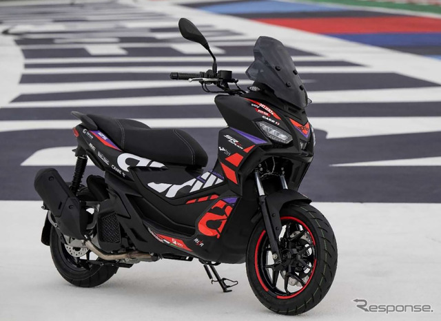 アプリリア SR GT 200 レプリカ
