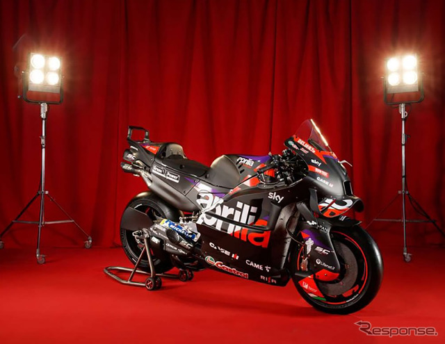 アプリリア RS-GP 24