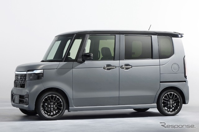 ホンダ N-BOX