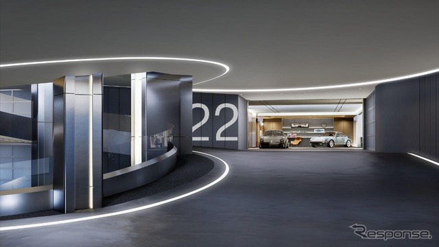 アジア初のポルシェデザインタワーがタイ・バンコクに2028年完成