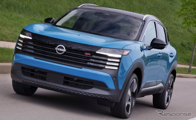 日産 キックス 新型(2025年モデル)