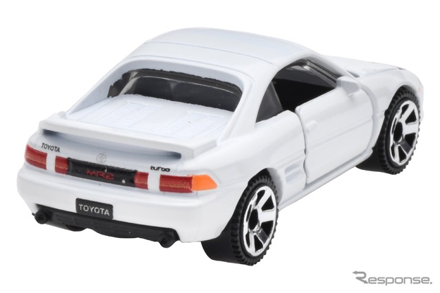 1990トヨタMR2 SW20(8月31日発売予定)