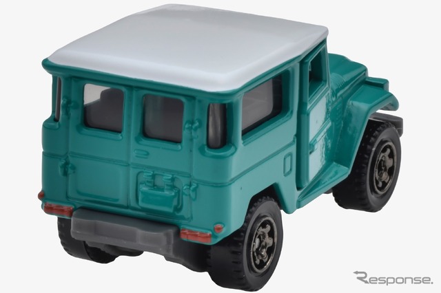 トヨタ ランドクルーザー FJ40(8月31日発売予定)