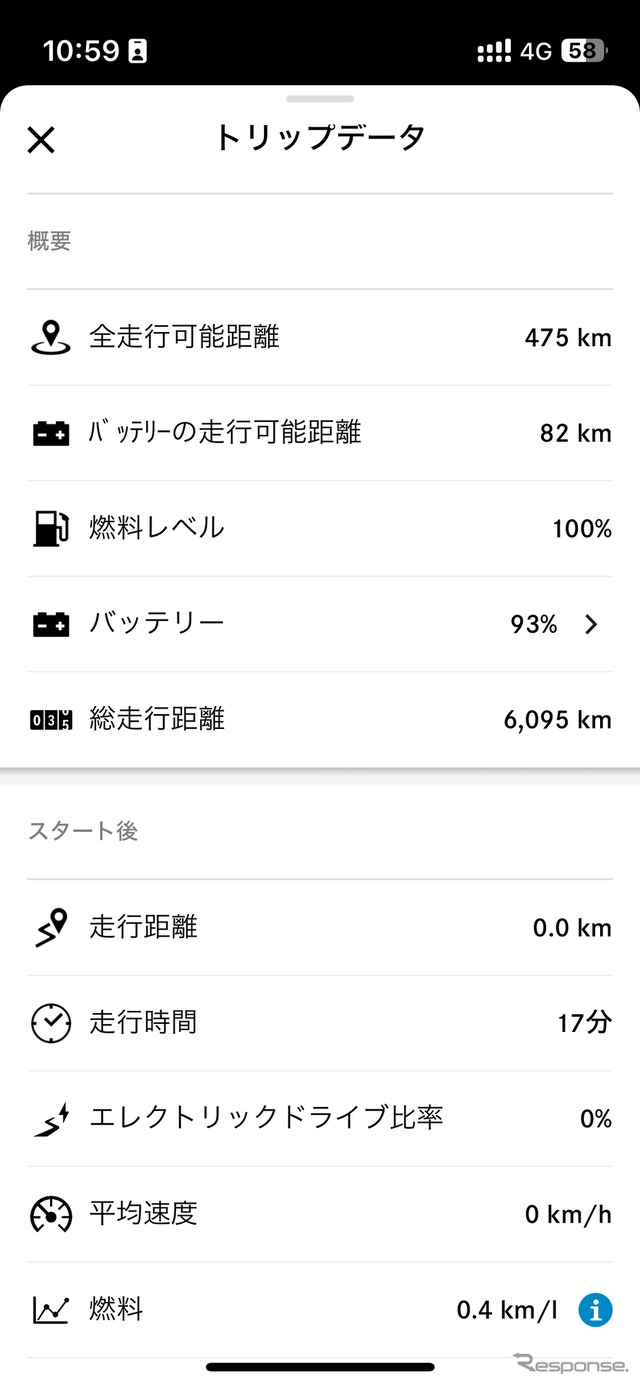 Mercedes-Benz アプリ