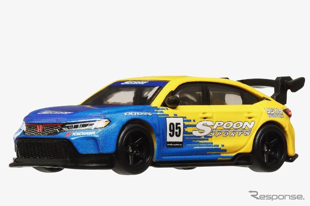 ’24 ホンダ・シビックタイプ-R(8月31日発売予定)
