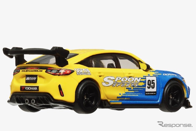 ’24 ホンダ・シビックタイプ-R(8月31日発売予定)
