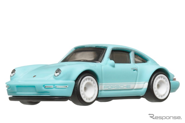 ポルシェ 964(8月31日発売予定)