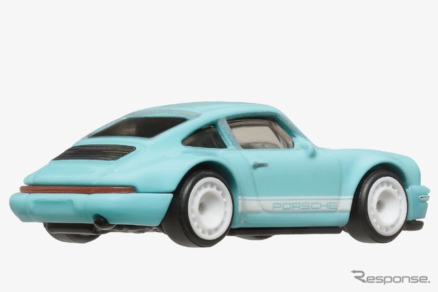 ポルシェ 964(8月31日発売予定)