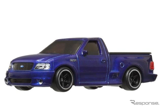 ’99 フォード F-150 SVTライトニング(8月31日発売予定)