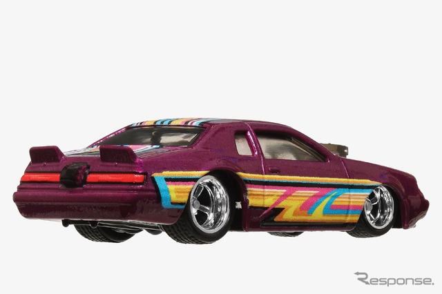 ’86 フォード・サンダーバード・プロストック(8月31日発売予定)