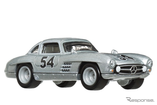 メルセデス・ベンツ 300SL【チームトランスポート】