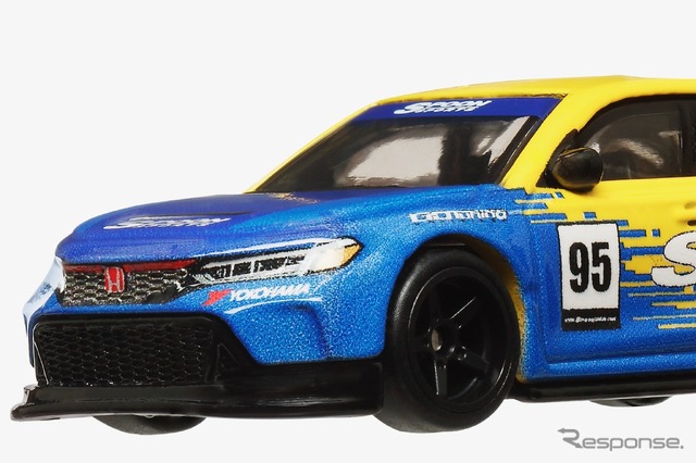 ’24 ホンダ・シビックタイプ-R(8月31日発売予定)