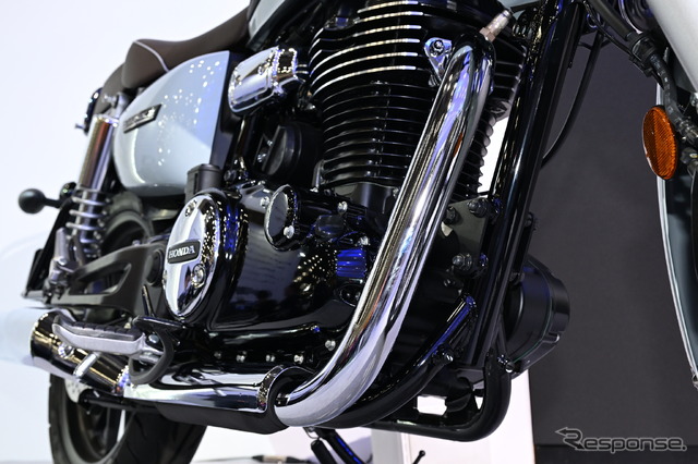ホンダ GB350C(東京モーターサイクルショー2024)