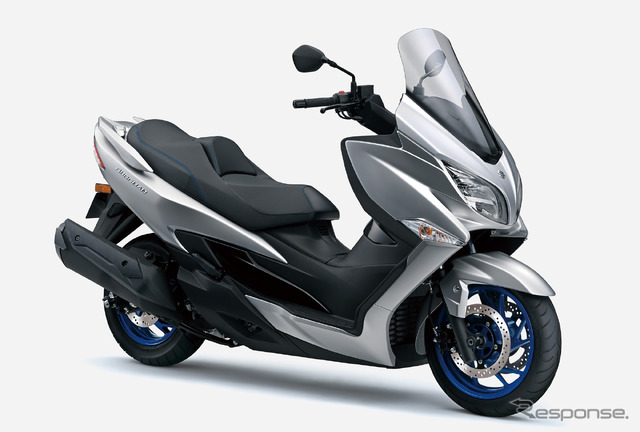 スズキ BURGMAN(バーグマン)400 ABS