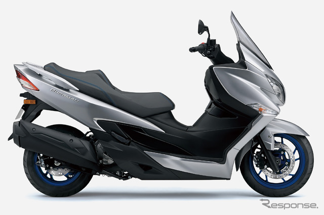 スズキ BURGMAN(バーグマン)400 ABS