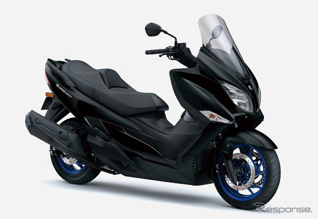 スズキ BURGMAN(バーグマン)400 ABS