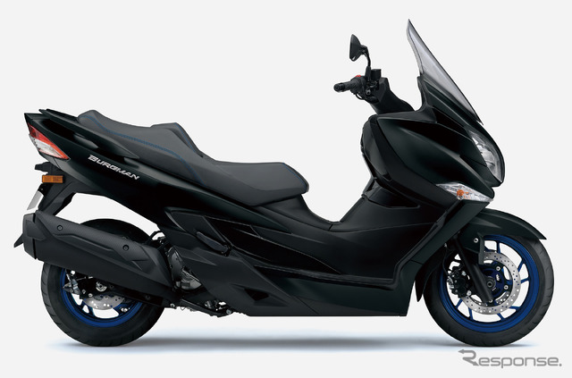 スズキ BURGMAN(バーグマン)400 ABS