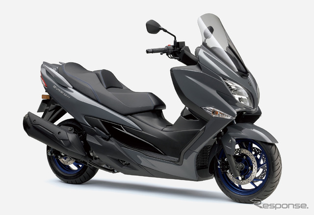 スズキ BURGMAN(バーグマン)400 ABS