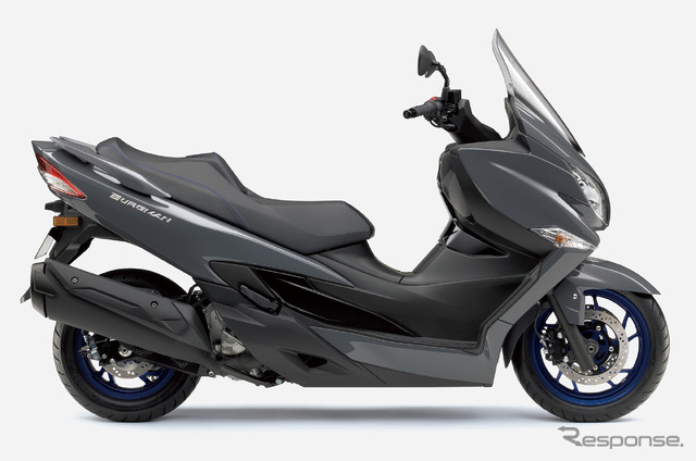 スズキ BURGMAN(バーグマン)400 ABS