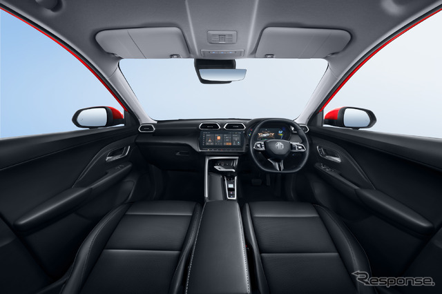 MG ZS Hybrid+