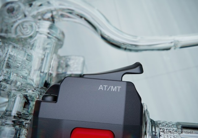 ヤマハ『MT-09』に搭載される新開発の自動変速トランスミッション『Y-AMT』