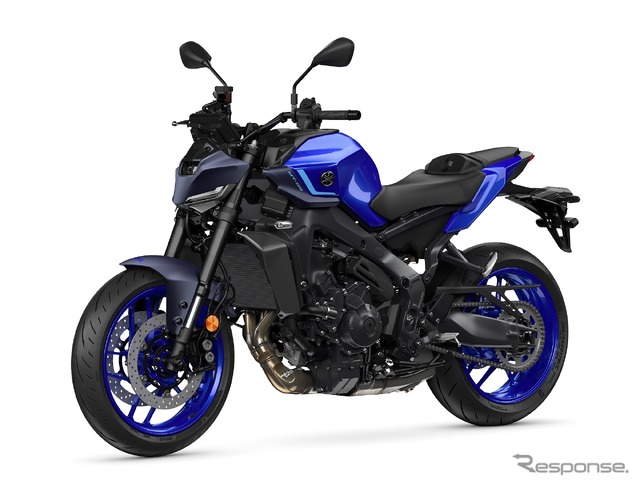 ヤマハ MT-09 Y-AMT