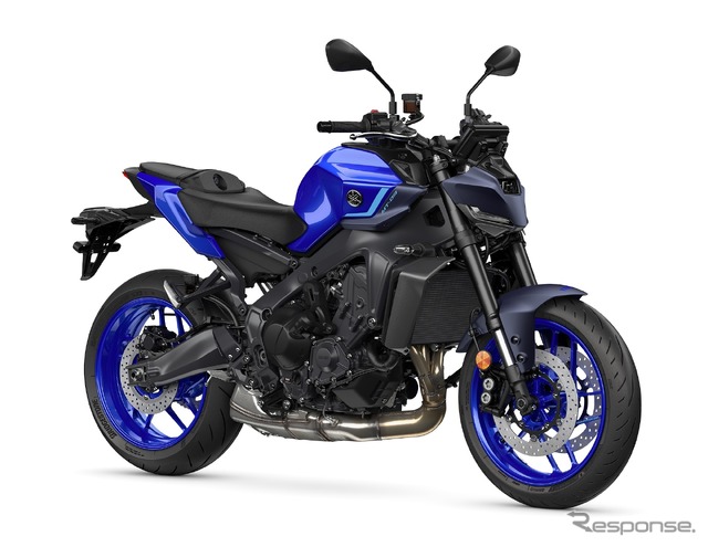 ヤマハ MT-09 Y-AMT
