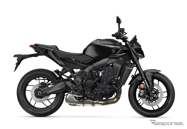 ヤマハ MT-09 Y-AMT