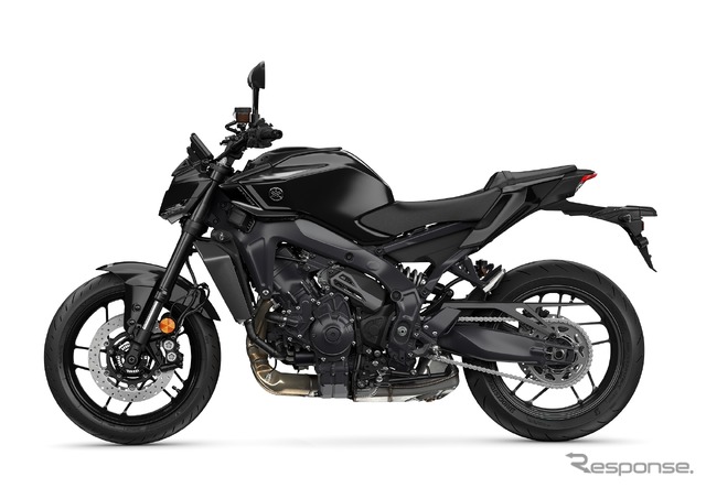 ヤマハ MT-09 Y-AMT